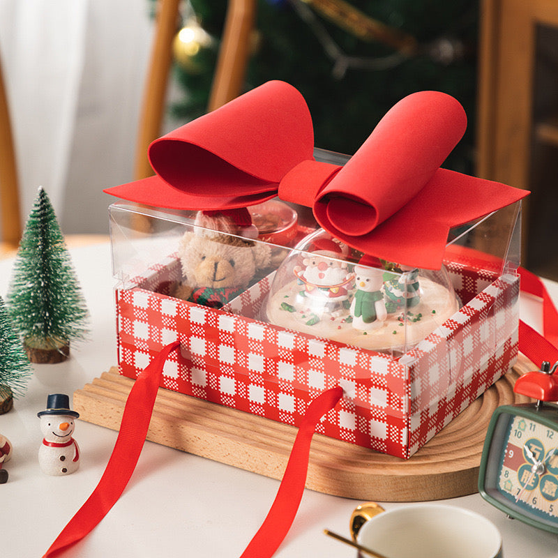 Bowknot gift box 13.5x16.5x24cm