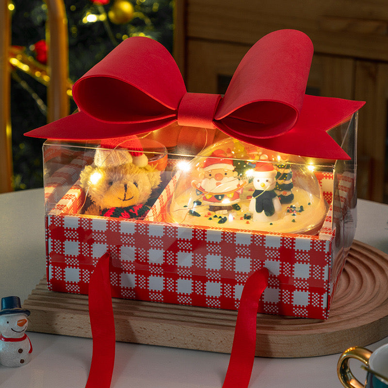 Bowknot gift box 13.5x16.5x24cm