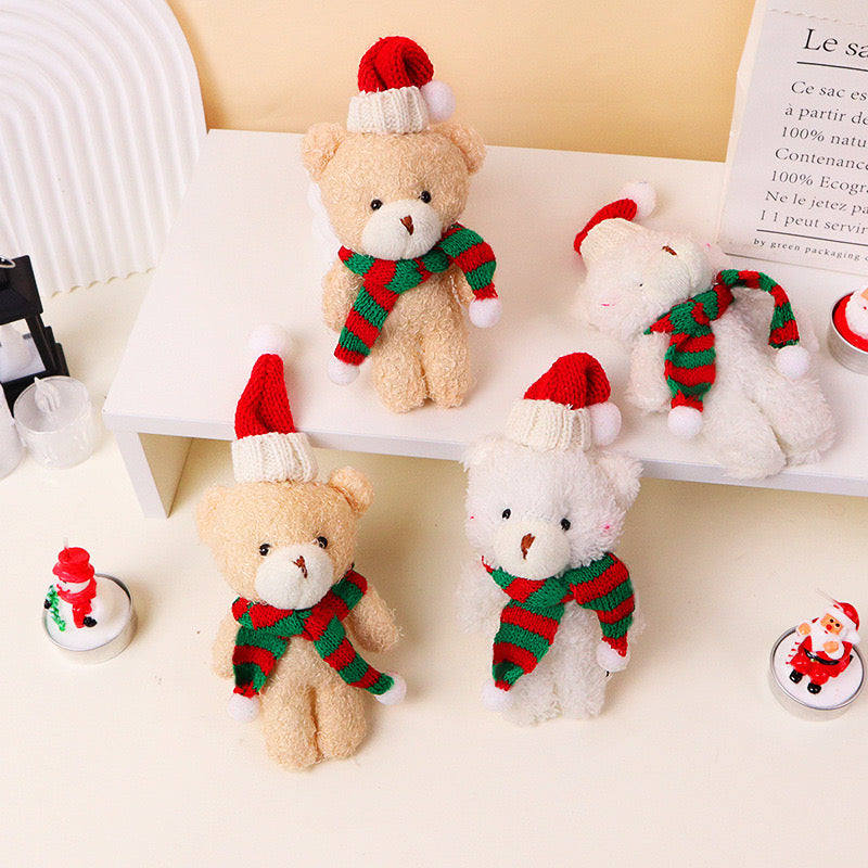 Christmas Teddy Bear