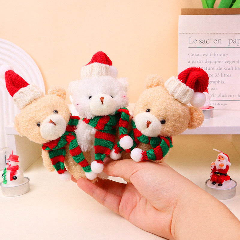 Christmas Teddy Bear