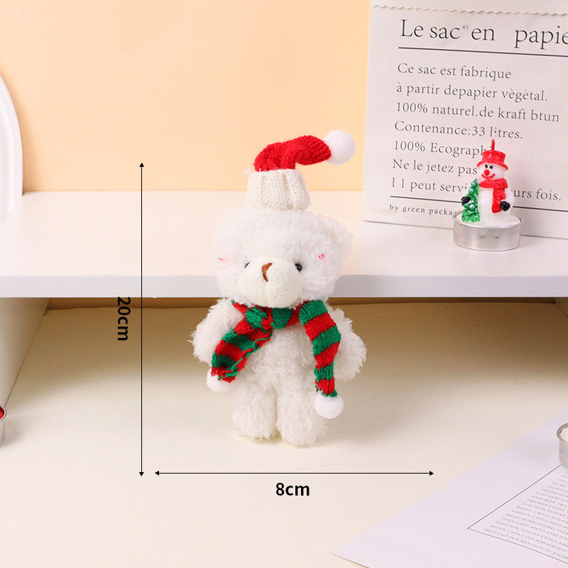 Christmas Teddy Bear