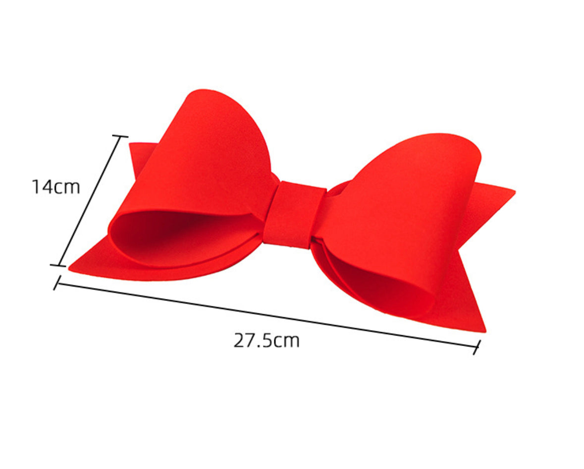 Bowknot gift box 13.5x16.5x24cm