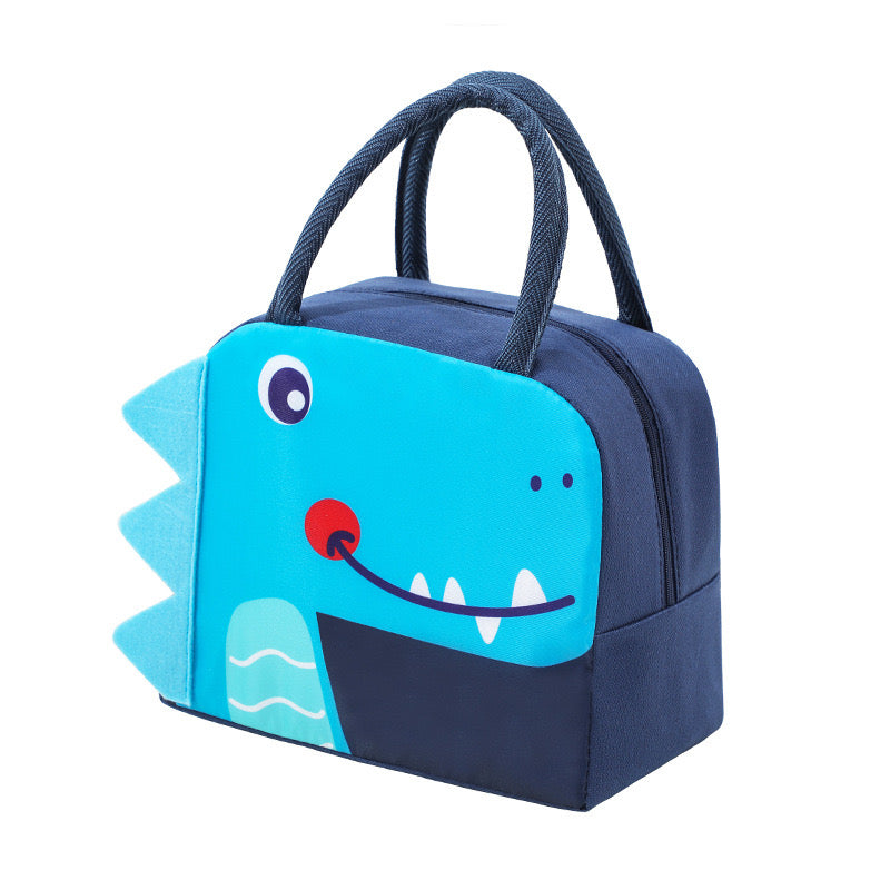 3D cartoon carrying gift bag lunch bag waterproof