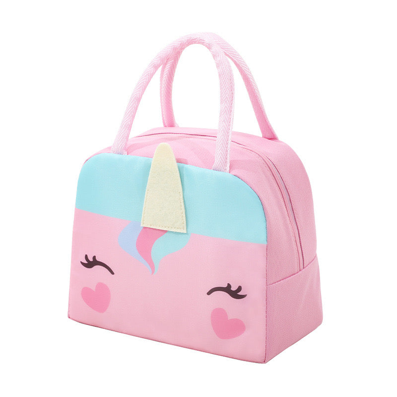 3D cartoon carrying gift bag lunch bag waterproof