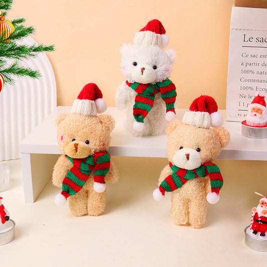 Christmas Teddy Bear