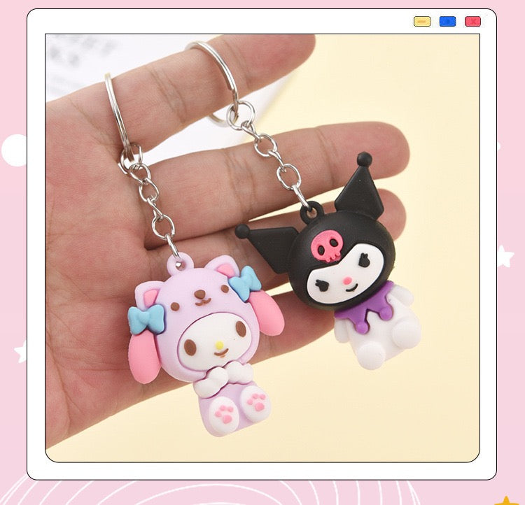 Sanrio Keychain