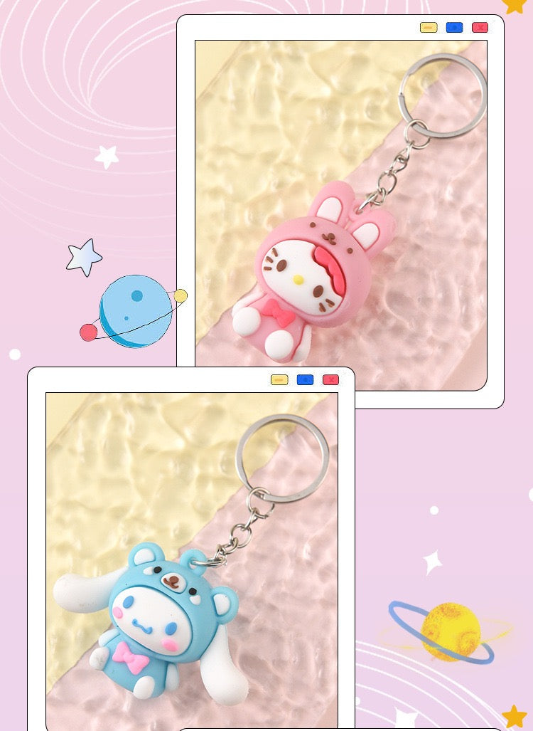 Sanrio Keychain