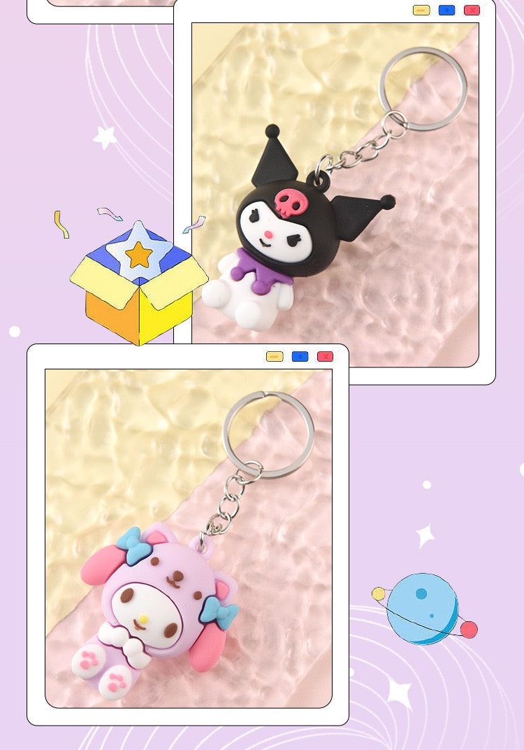 Sanrio Keychain