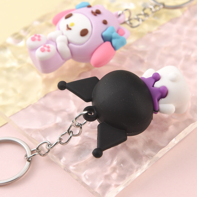 Sanrio Keychain