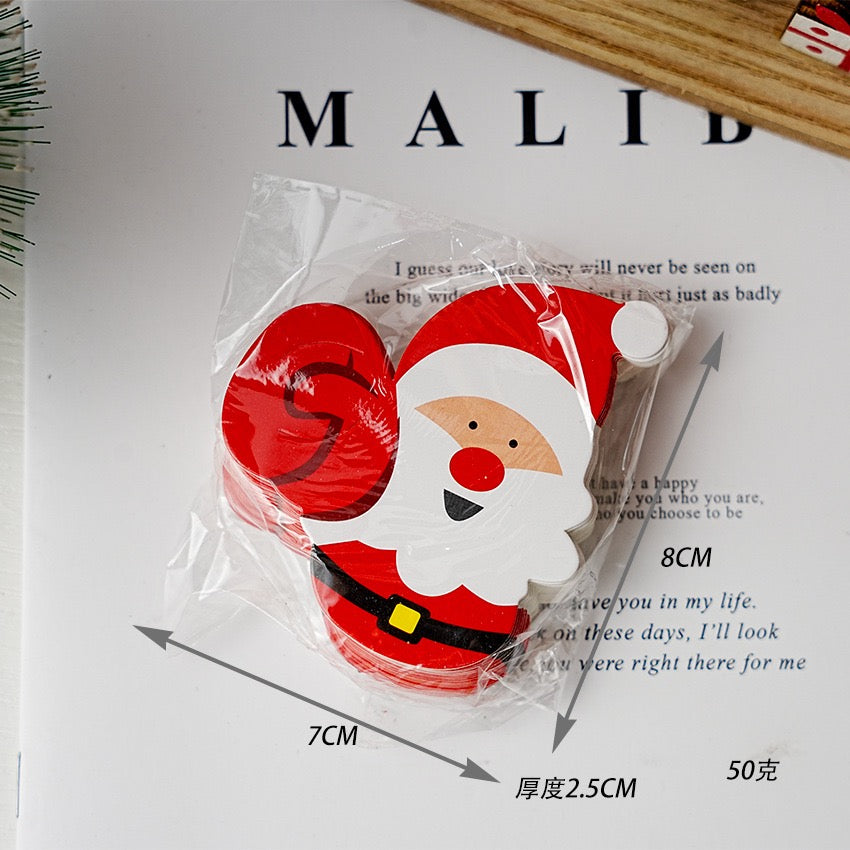 1pc Christmas Lollipop (includes lollipop)