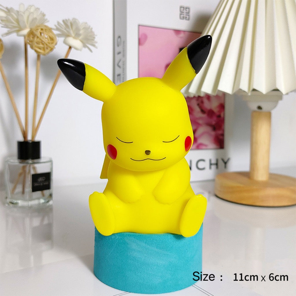 Pokemon Silicone night light