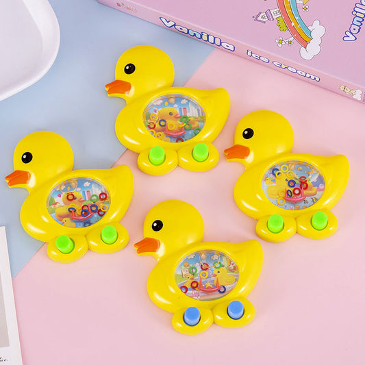 Duckling shaped ferrule water machine