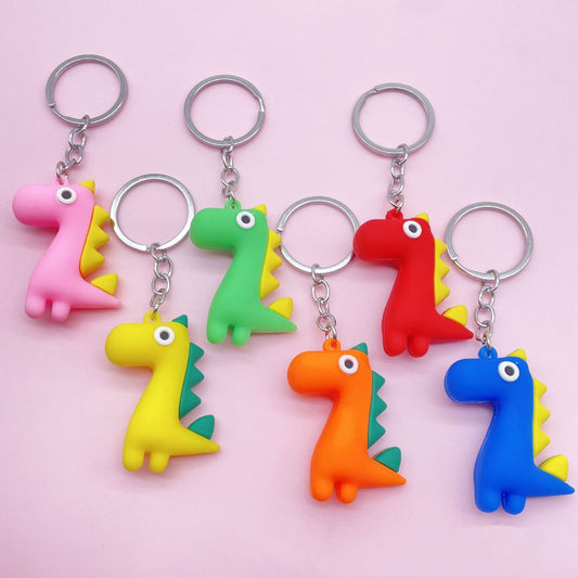 Dinosuar Keychain