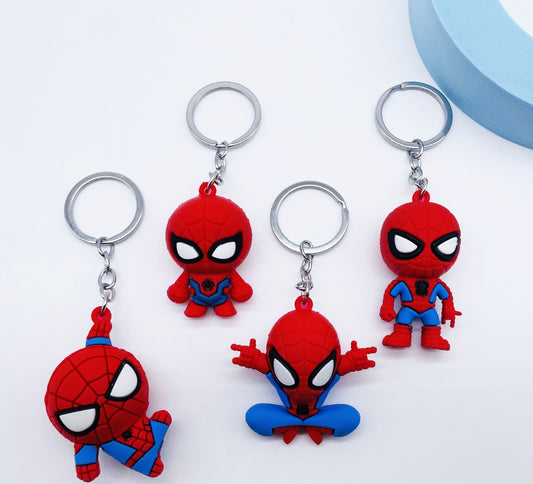 Spiderman Keychain