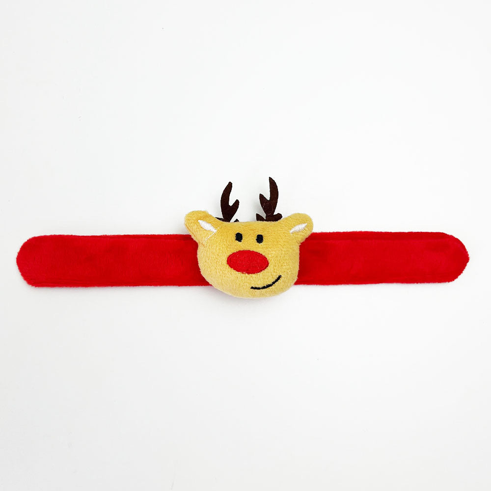 Jolly Santa Claus Wristband