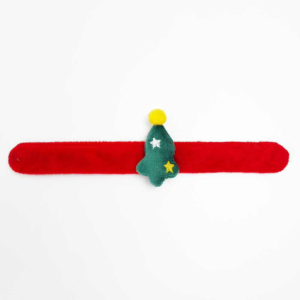 Jolly Santa Claus Wristband