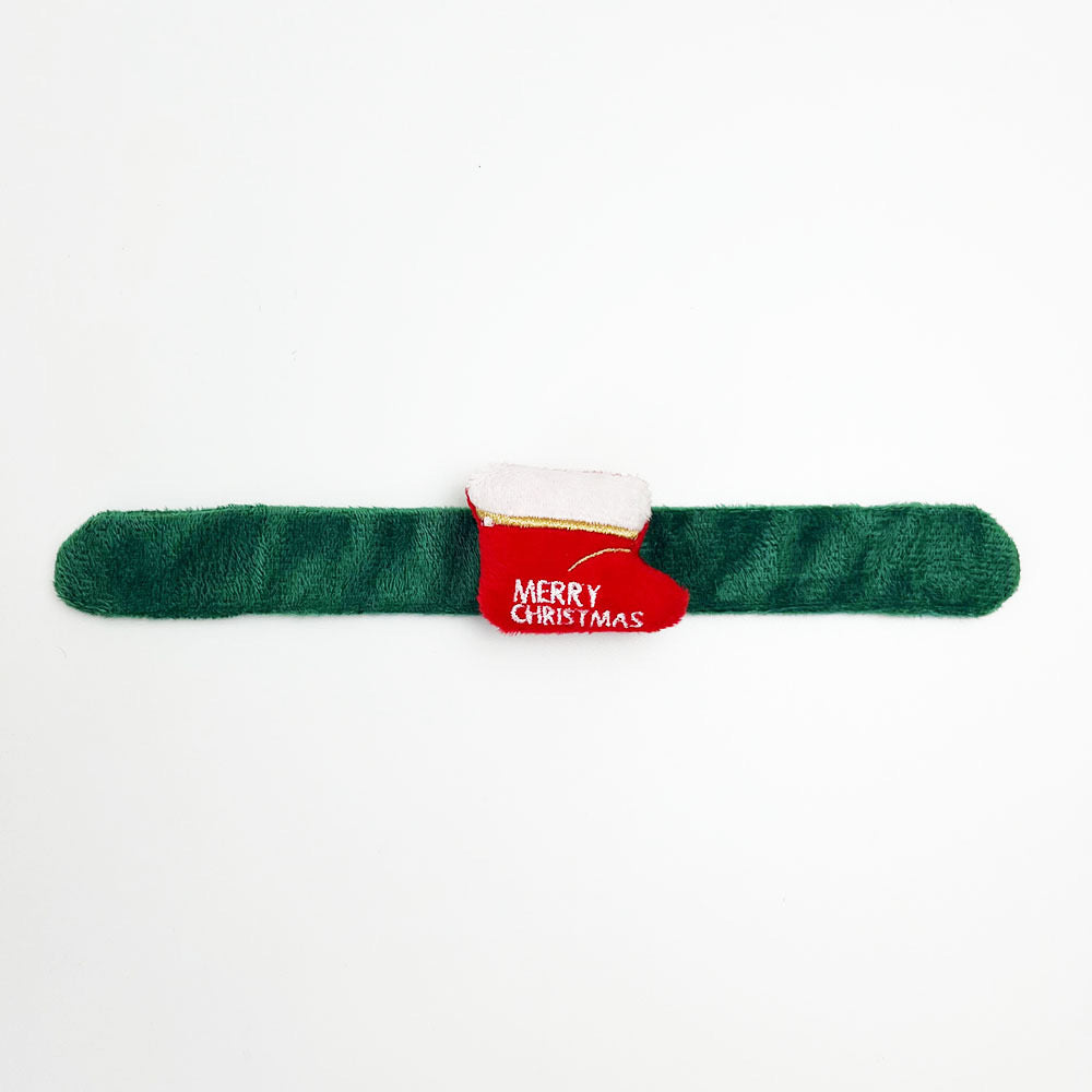 Jolly Santa Claus Wristband