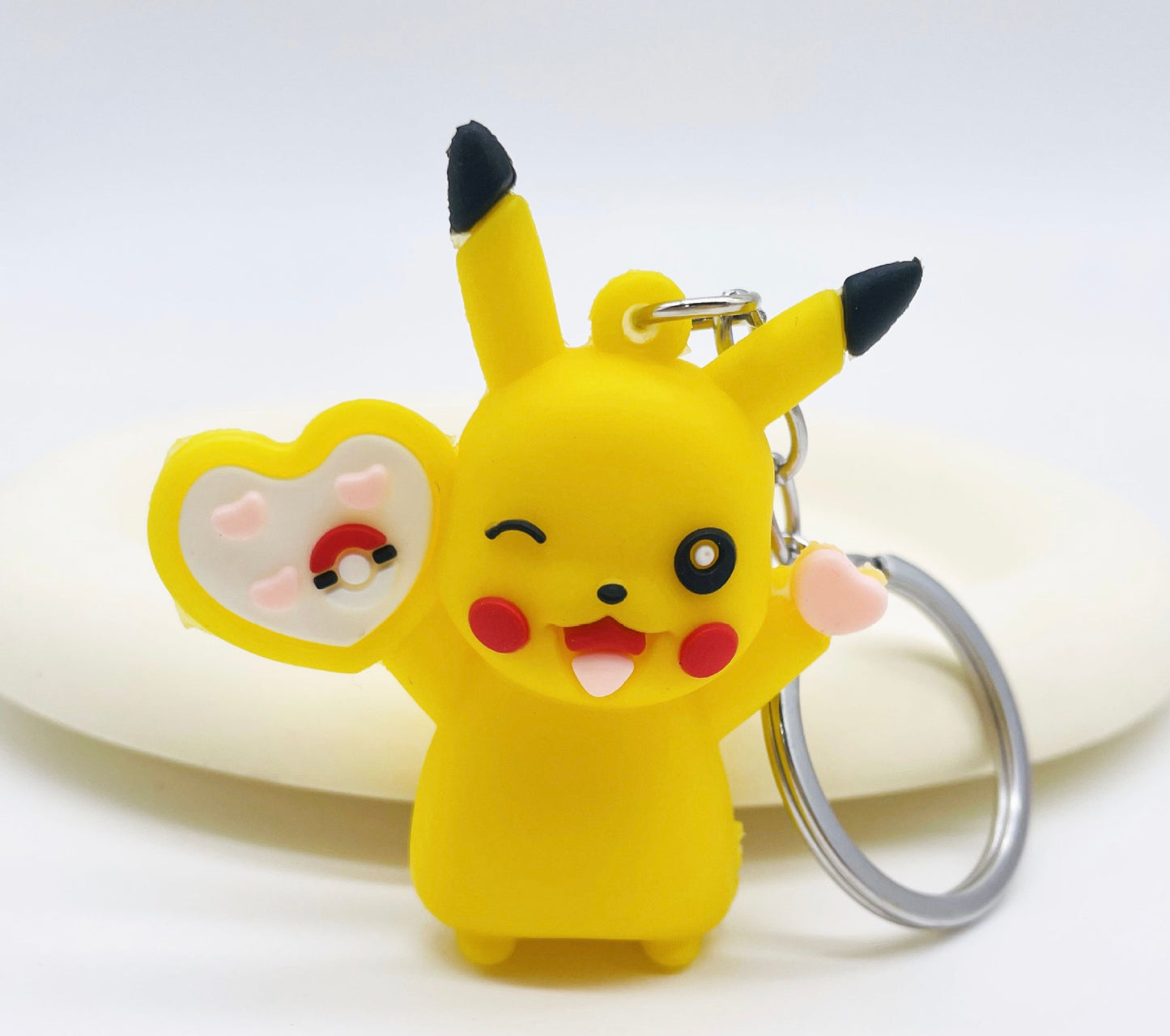 Pokemon Keychain