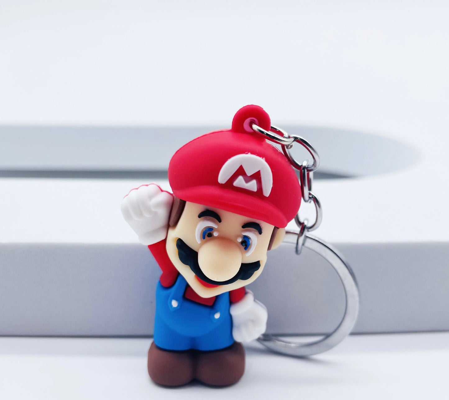 Super Mario Keychain