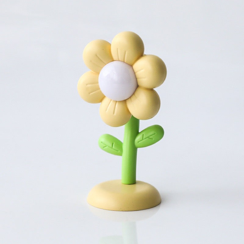 Mini flower lamp