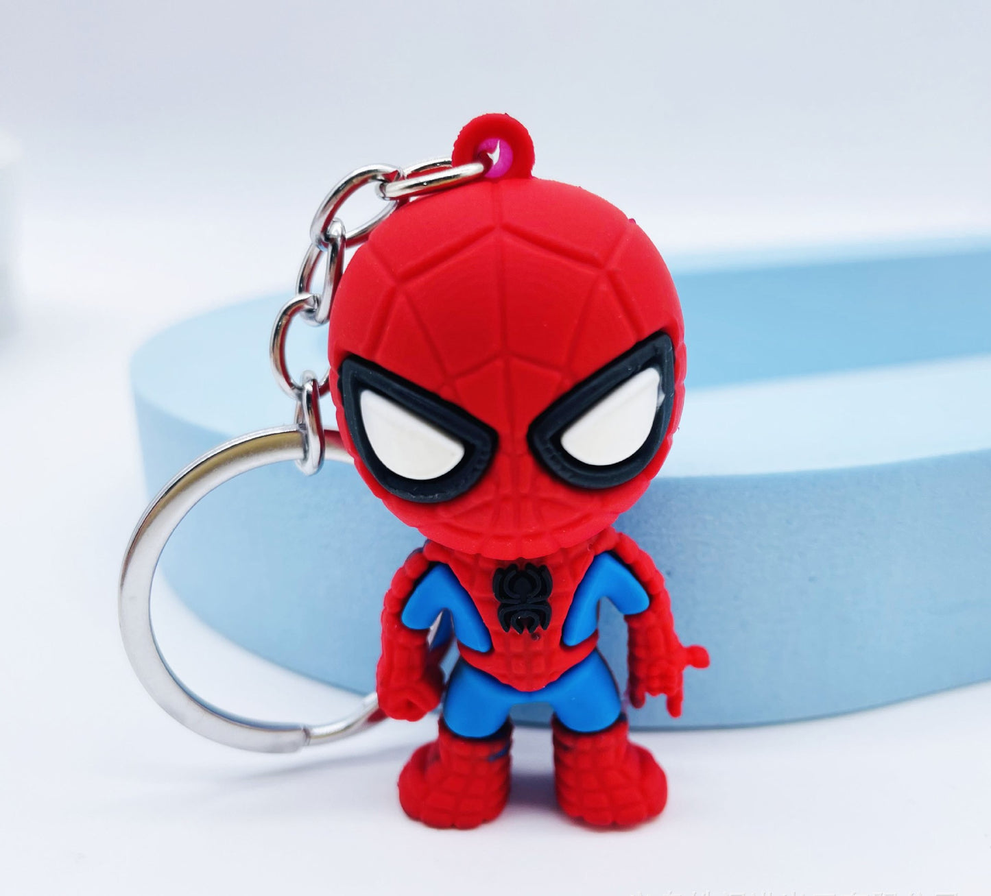 Spiderman Keychain